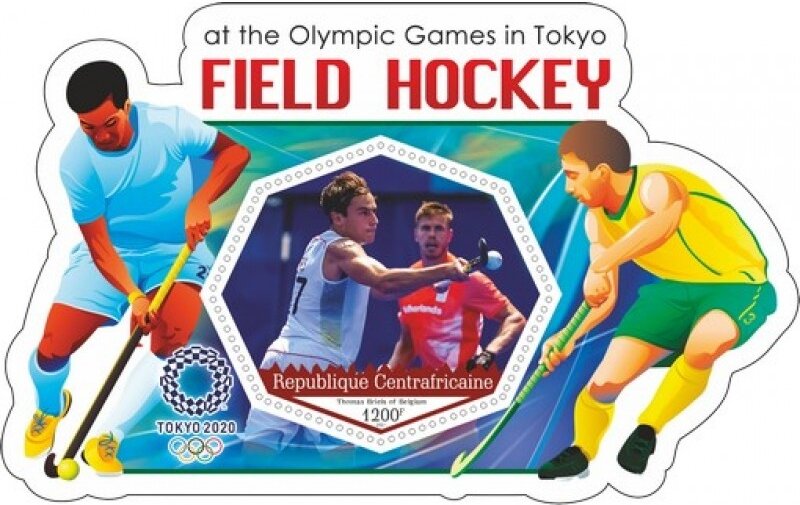 Sports Field hockey at the Summer Olympics inTokyo 2020