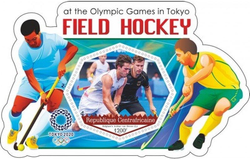 Sports Field hockey at the Summer Olympics inTokyo 2020