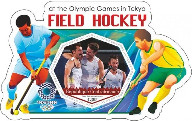 Sports Field hockey at the Summer Olympics inTokyo 2020