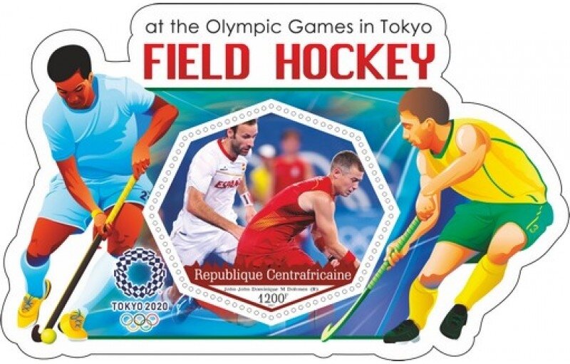 Sports Field hockey at the Summer Olympics inTokyo 2020