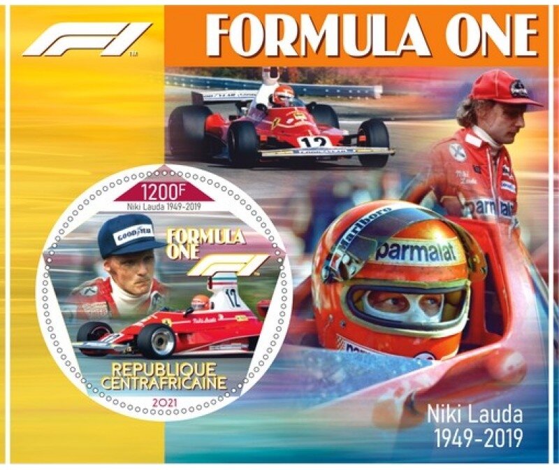Transport Formula 1