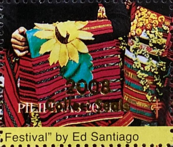 "Baguio's Panagbenga Flower Festival" by Ed Santiago