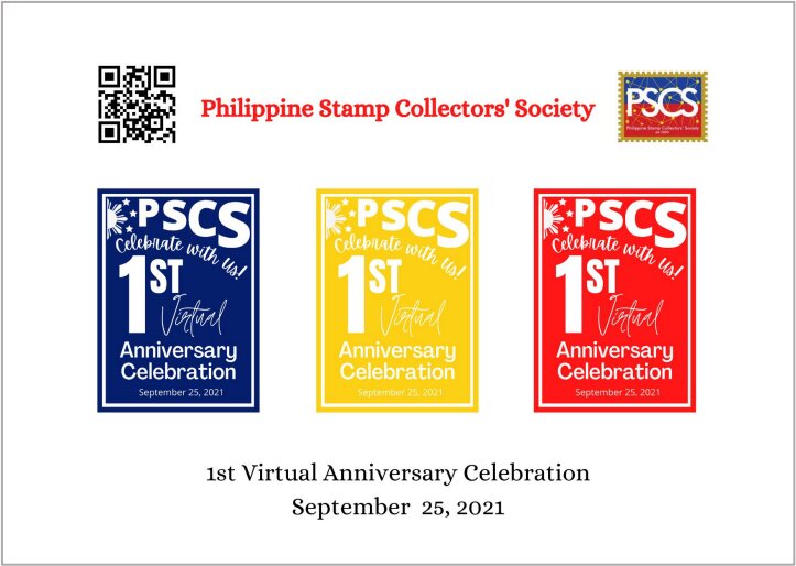 1st Virtual Anniversary Celebration