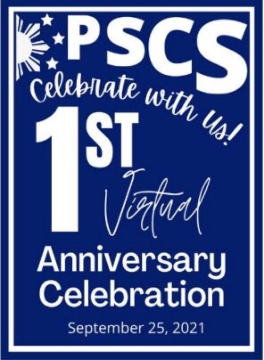 1st Virtual Anniversary Celebration