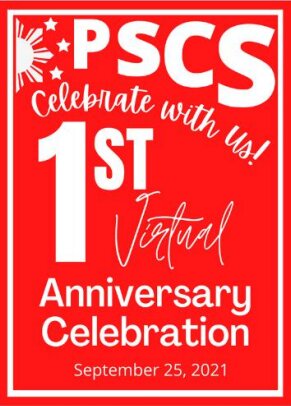 1st Virtual Anniversary Celebration