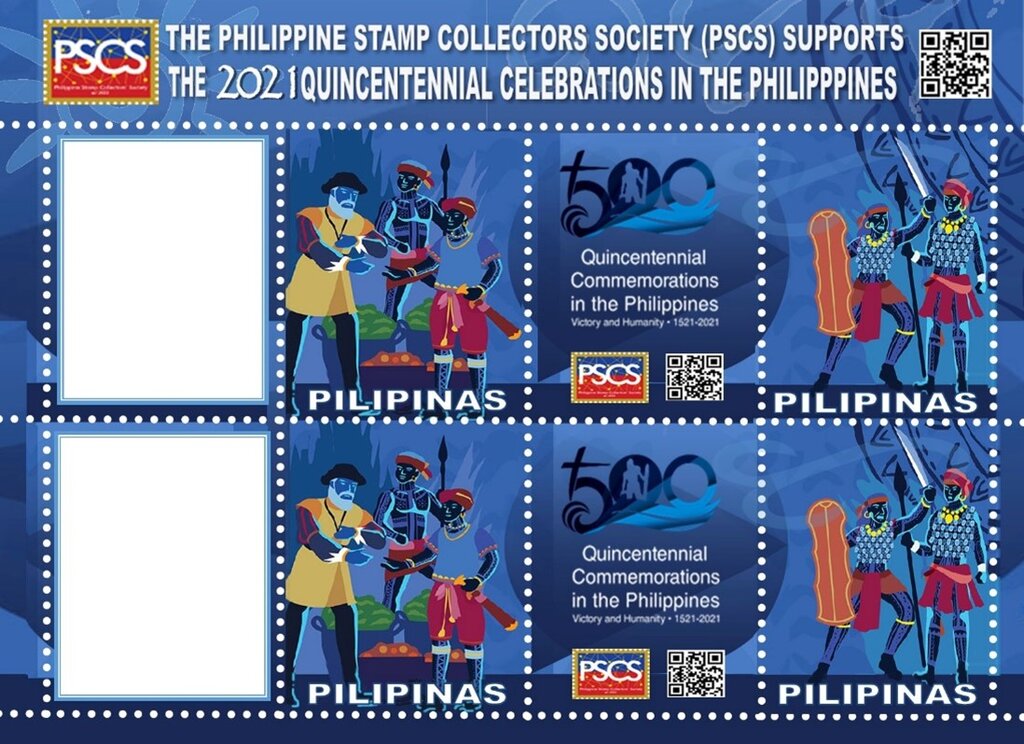 2021 Quincentennial Celebrations in the Philippines