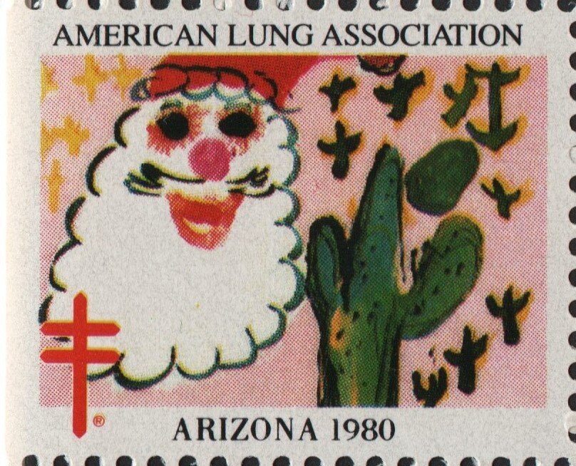 American Lung Association. Arizona