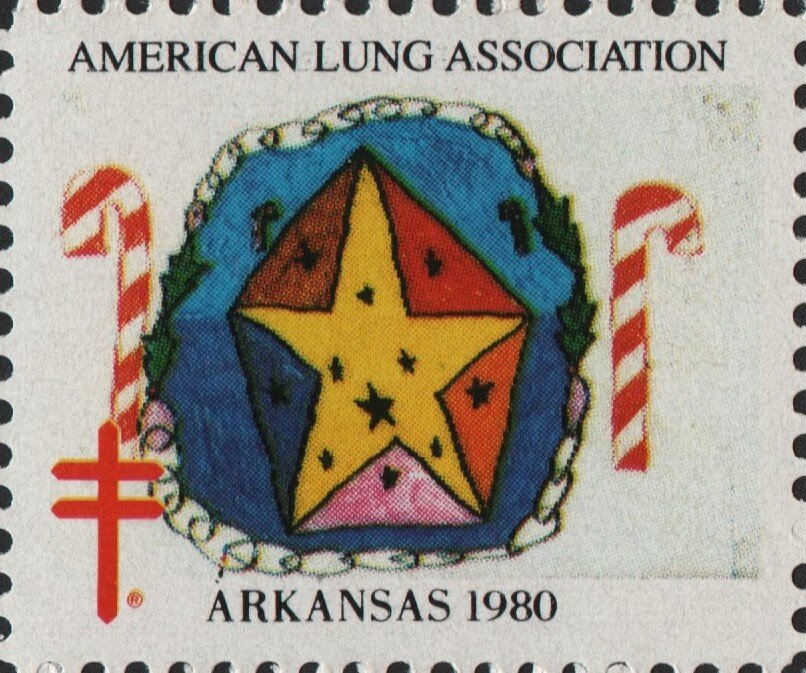 American Lung Association. Arkansas