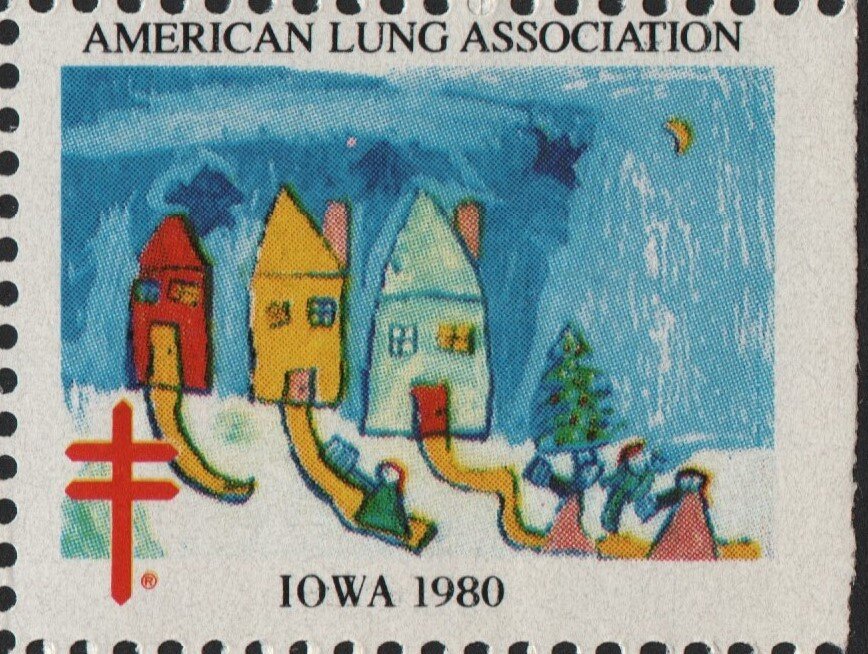 American Lung Association. Iowa