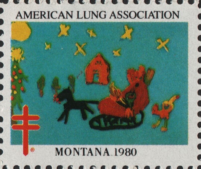 American Lung Association. Montana