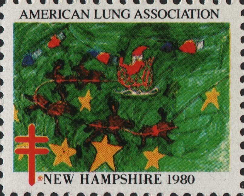 American Lung Association. New Hampshire