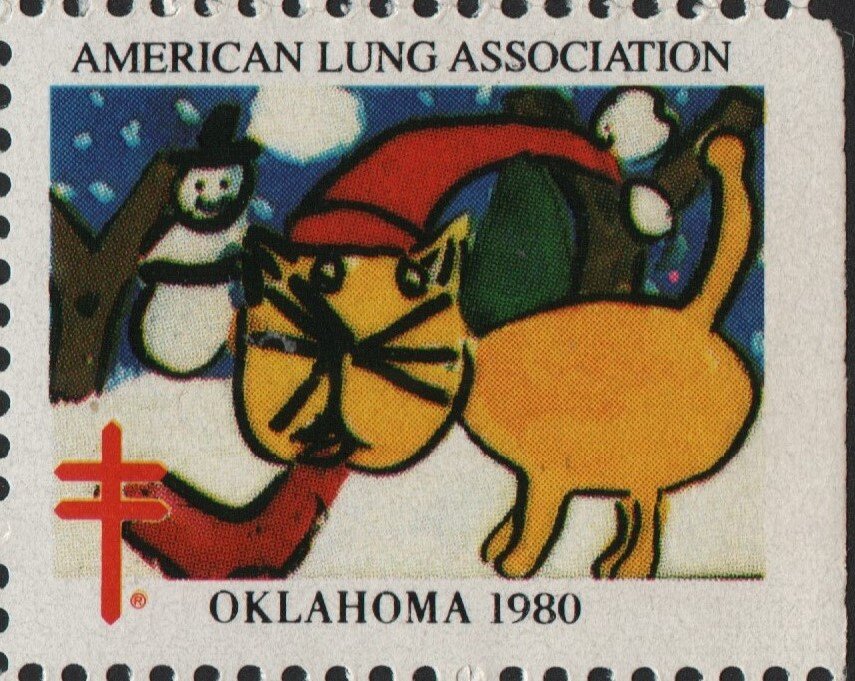 American Lung Association. Oklahoma