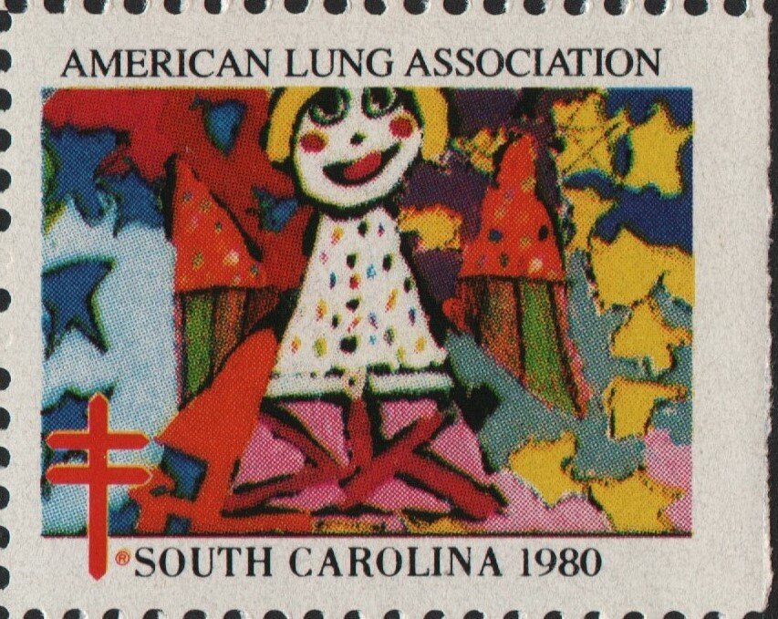 American Lung Association. South Carolina