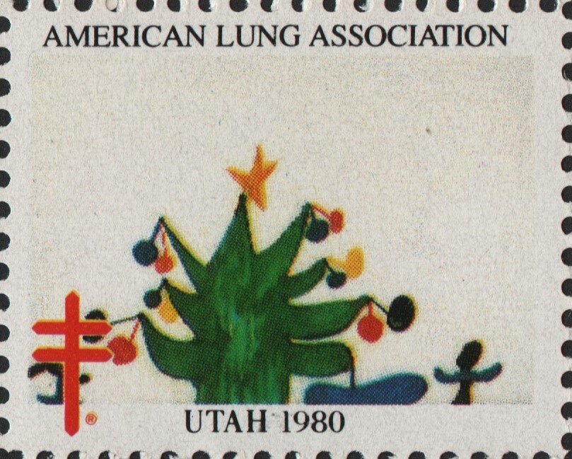 American Lung Association. Utah