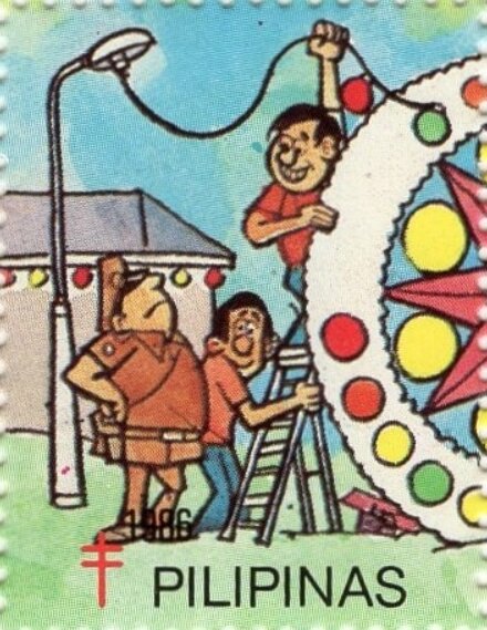 Christmas Season: Slice of Life