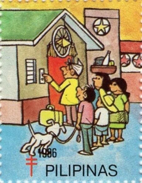 Christmas Season: Slice of Life