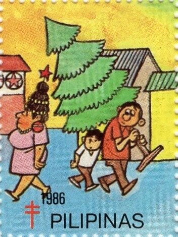Christmas Season: Slice of Life