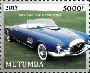 Stamp, Classic Cars, Cinderellas,  , Cars