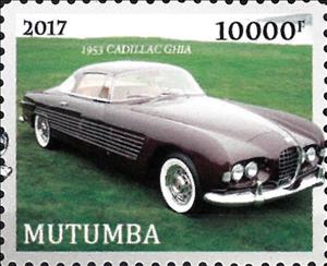 Stamp, Classic Cars, Cinderellas,  , Cars
