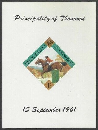 Equestrian show jumping