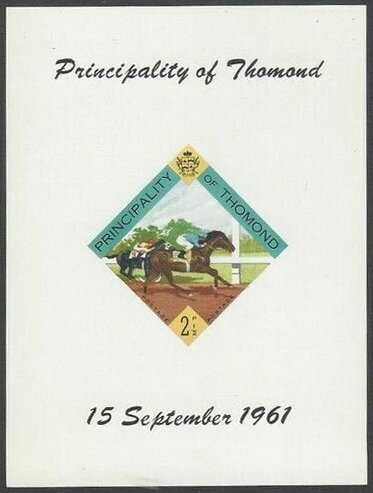 Horse racing