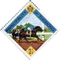 Horse racing - Sir Francis Chichester