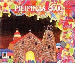 Stamp, Philippine Folk Rituals and Festivals, Cinderellas,  , Families, Tuberculosis / TBC
