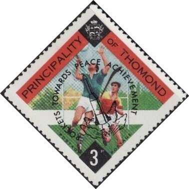 Rugby - Rockets Towards Peace Achievement