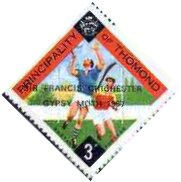Rugby - Sir Francis Chichester
