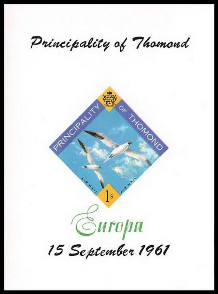 Seagulls - Europa 1961