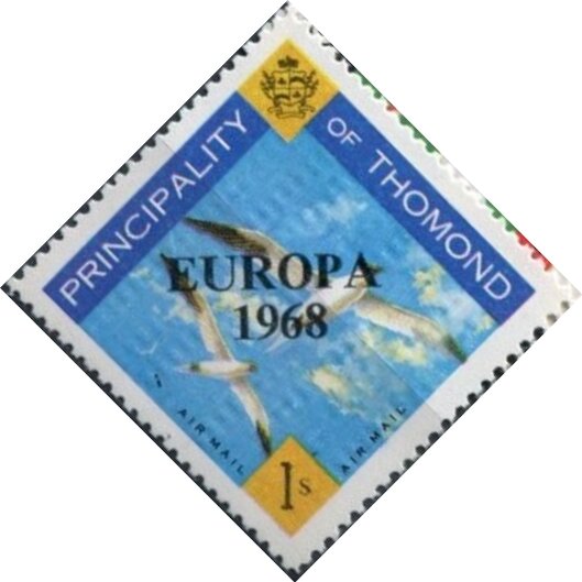 Seagulls - Europa 1968