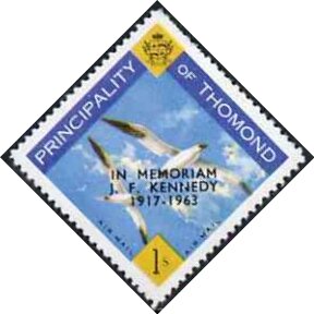 Seagulls - Kennedy Memorial