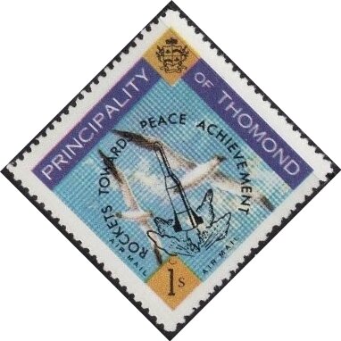 Seagulls - Rockets Towards Peace Achievement