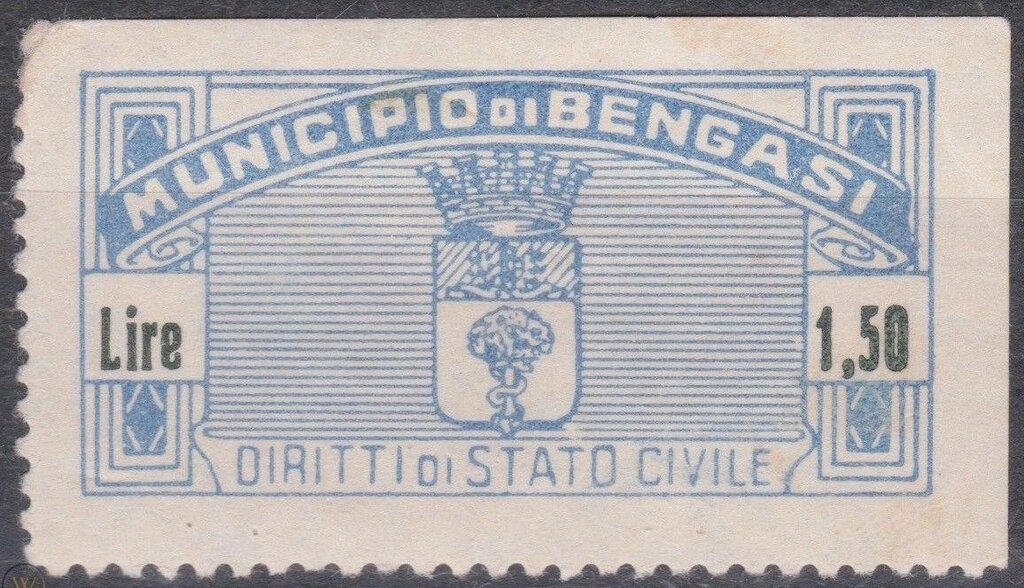 Diritti di Stato Civile - Coat of arms