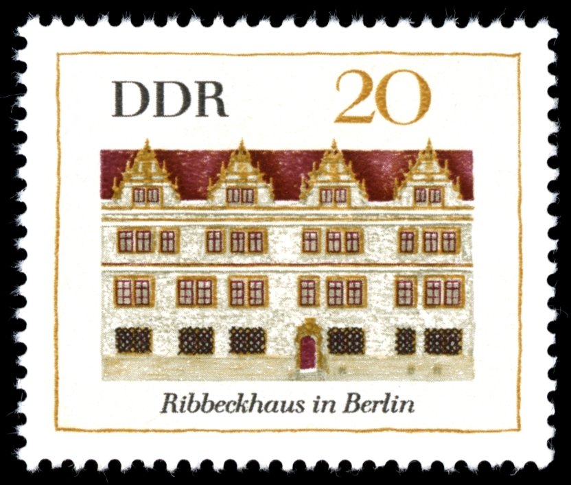 Ribbeckhouse in Berlin