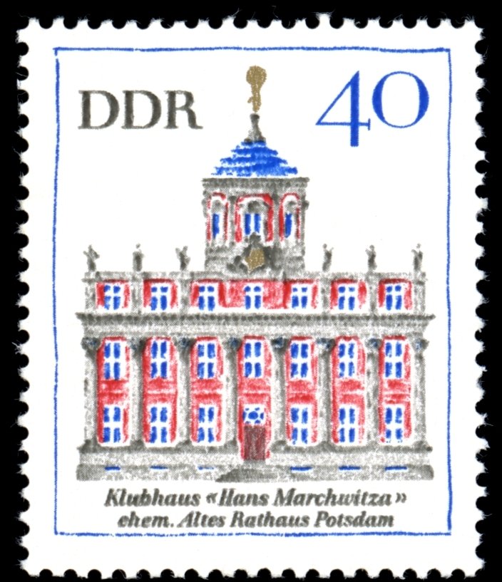 Old Town Hall Potsdam