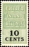 "ERITREA INLAND REVENUE"
