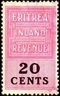 "ERITREA INLAND REVENUE"