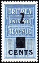 "ERITREA INLAND REVENUE"