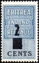 "ERITREA INLAND REVENUE"