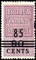 "ERITREA INLAND REVENUE"