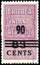 "ERITREA INLAND REVENUE"