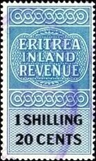 "ERITREA INLAND REVENUE"
