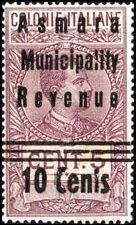 King Vittorio Emanuele III, facing right