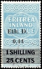"ERITREA INLAND REVENUE"