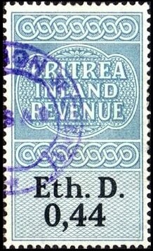 "ERITREA INLAND REVENUE"