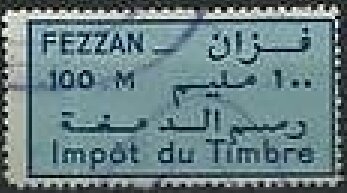 Impôt du Timbre