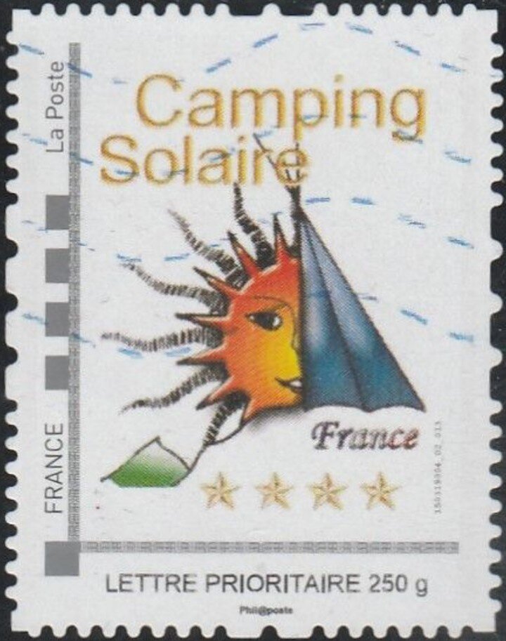 Camping Solaire France