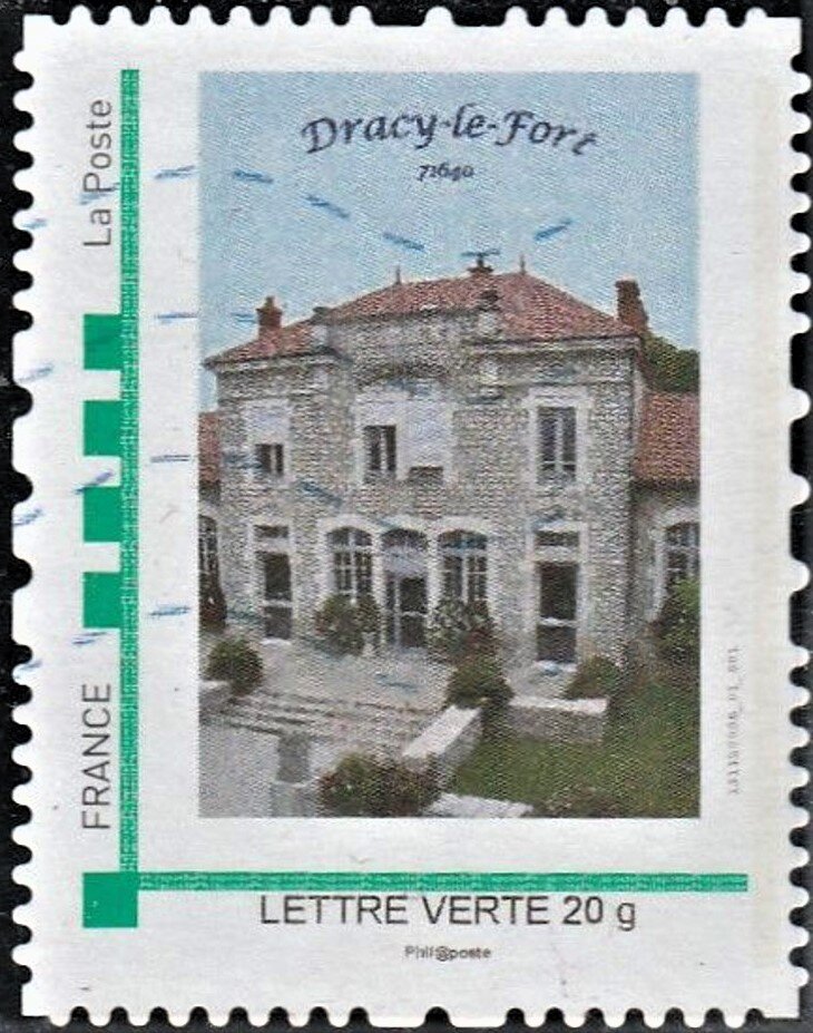 Dracy-le-Fort Mairie