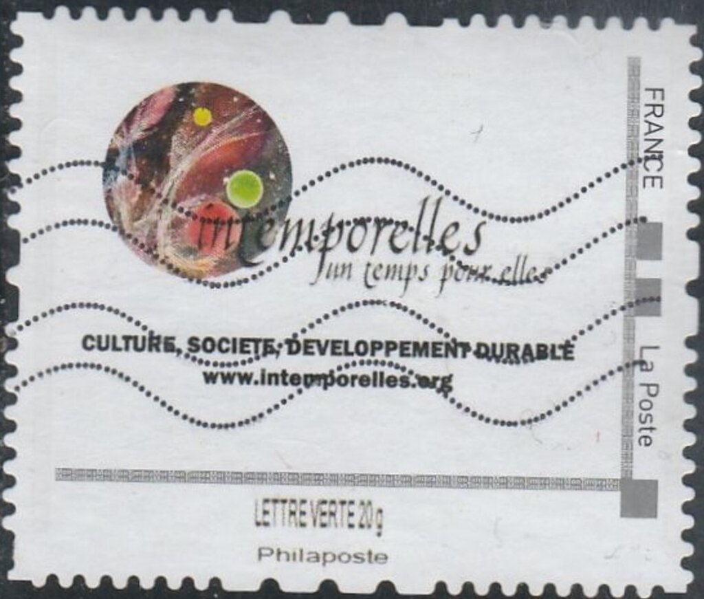Intemporelles Culture Societe Development Durable